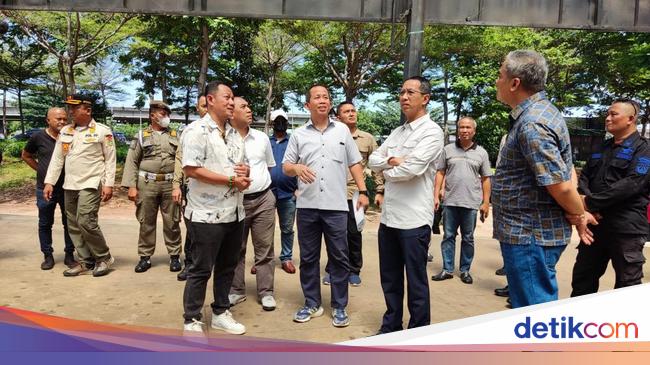 Janji Heru Budi Perbaiki RPTRA Kalijodo Usai Djarot Lempar Keluhan