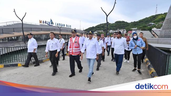 Menhub Cek Kesiapan Transportasi buat KTT ASEAN di Labuan Bajo, Ini Hasilnya