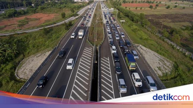 189 Orang Meninggal Dunia Selama Mudik Lebaran 2023