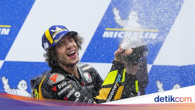 Bezzecchi Biasa Saja Disenggol Quartararo