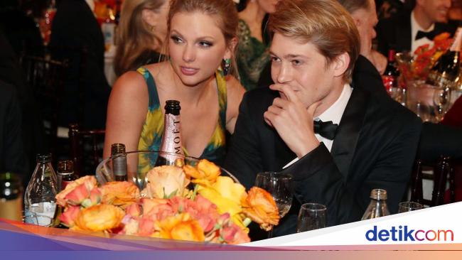 Taylor Swift-Joe Alwyn Beli Rumah Rp 220 M Sebelum Putus