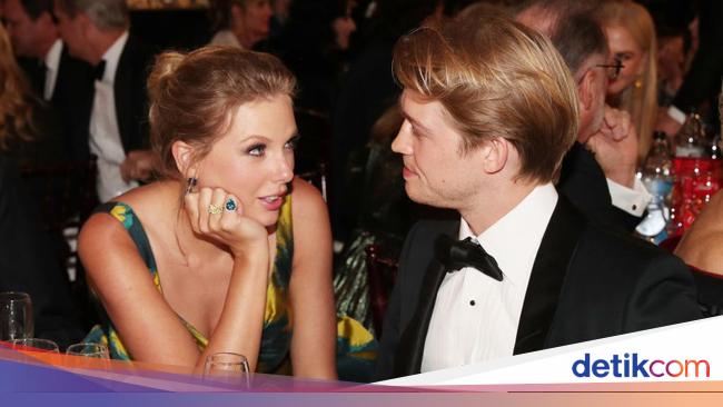 5 Lagu Taylor Swift Ini Diyakini Terinspirasi dari Hubungan dengan Joe Alwyn