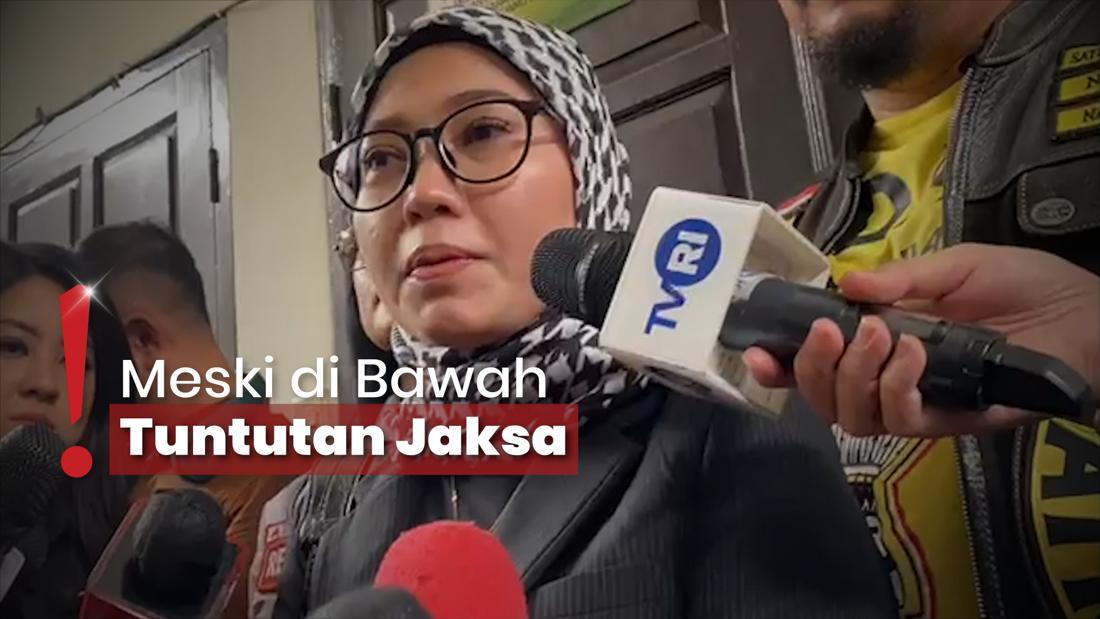 AG Divonis 3,5 Tahun Penjara, Keluarga David Hargai Keputusan Hakim