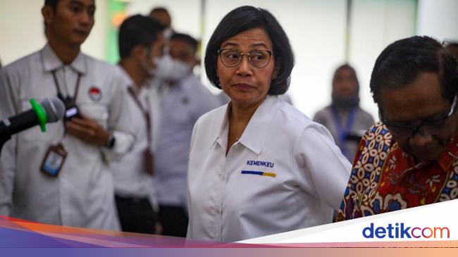 Transaksi Janggal Rp 189 T Dibahas Sri Mulyani-Mahfud cs, Ini Hasilnya