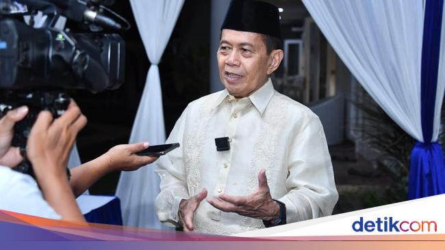 Wakil Ketua MPR Ingatkan Pentingnya Silaturahmi di Bulan Ramadan