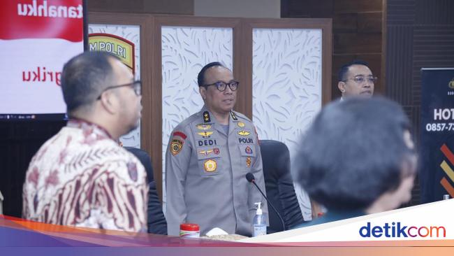 Polri Kirim 31 Personel ke Arab Saudi Jadi Petugas Haji 2023