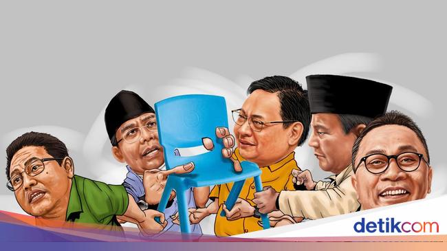 Gerak Cepat Parpol Pro Jokowi Selepas Wacana Koalisi Besar Mencuat