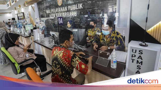 Menteri PAN-RB Mau Tambah 13 Mal Pelayanan Publik Baru Bulan Depan