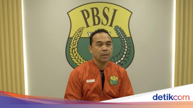 PBSI Ikut Kecewa Bali Batal Gelar ANOC World Beach Games 2023