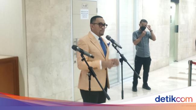 Satgas Usut Transaksi Rp 349 T Tak Perlu, Sudah Ada Komite