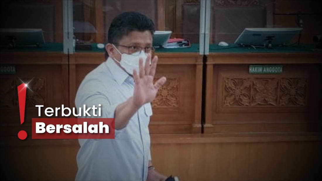 Banding Ditolak, Ferdy Sambo Tetap Divonis Hukuman Mati