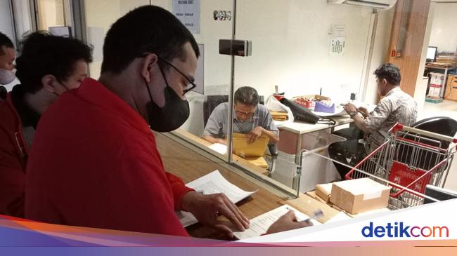 EN LMND Laporkan Firli Bahuri ke Dewas, Minta Pimpinan KPK Dievaluasi!