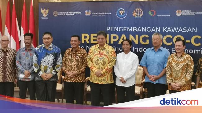 18 Tahun Mandek, Akhirnya Proyek Rp 381 T di Batam Dimulai!