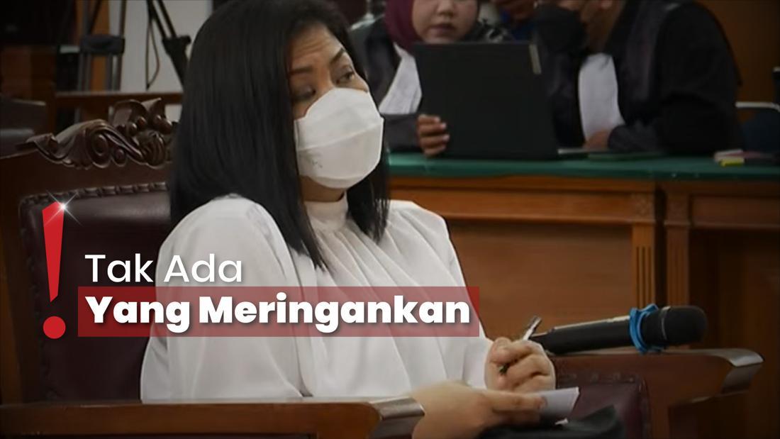 Tetap Divonis 20 Tahun Bui, Putri Candrawathi Pemicu Perbuatan Keji Sambo