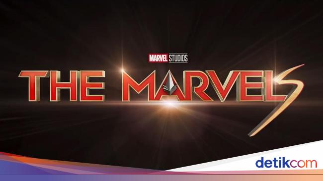 Trailer The Marvels Trending di YouTube Movies