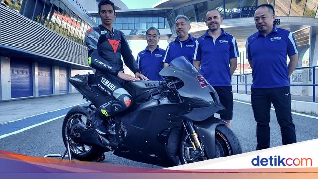 Tinggi Toprak Kayak Rossi, Jadi..