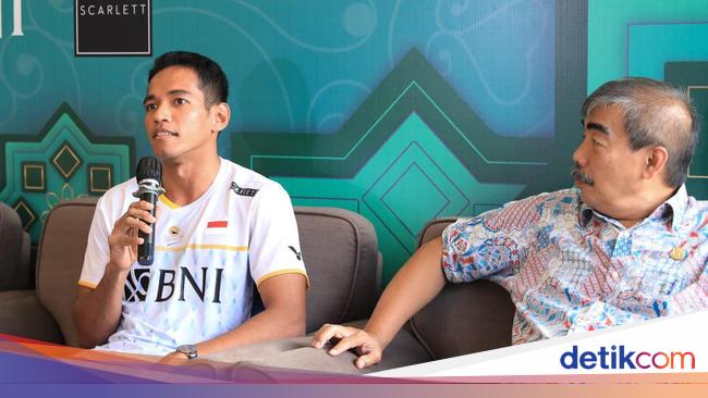 Chico Aura Siap Diandalkan di SEA Games dan Kejuaraan Asia