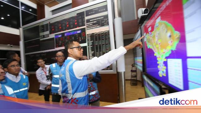 Dirut PLN Dinobatkan Jadi 'The Most Reputable CEO in Digital Platform'