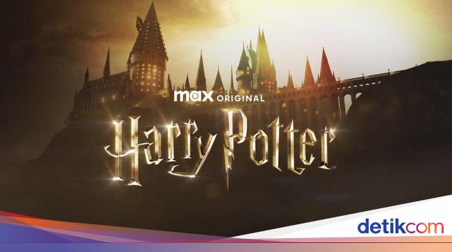 Harry Potter Resmi Bakal Jadi Serial, Tayang di HBO Max