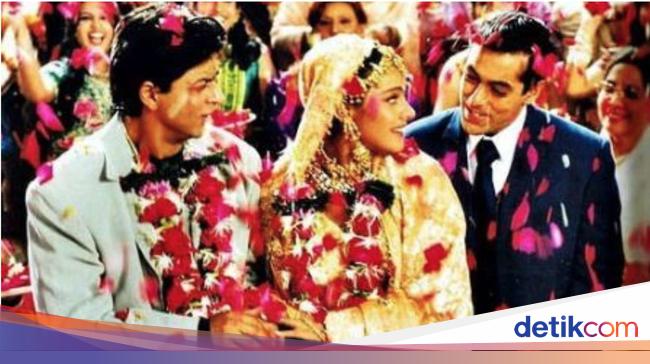 Shah Rukh Khan Atau Salman Khan, Kajol Ungkap Pilihan Berbeda di Kuch Kuch Hota Hai