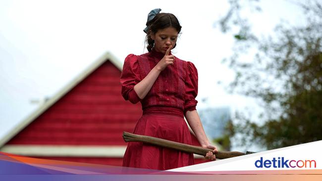 Aktris Mia Goth Dituduh Tendang Kepala Pemain Figuran, Dituntut Rp 7,7 Miliar