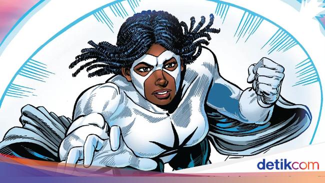 Siapa Monica Rambeau di Komik Marvel?