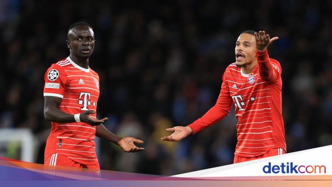 Mane Terancam Dijual Bayern Usai Pukul Sane