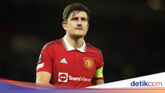 Maguire Akan Dicopot sebagai Kapten MU jika Kekeh Bertahan