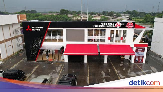 Cara Mitsubishi Manjakan Pemudik Pulang Kampung Rayakan Hari Raya Idul Fitri