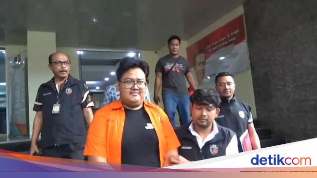 5 Hal Terkini soal Yudo Andreawan Kini Viral Bentak-bentak Polisi