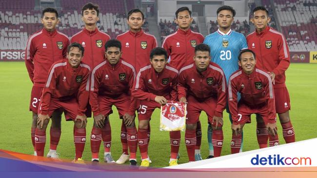 Timnas U-22 Berprestasi Dulu, Baru Bicara Bonus