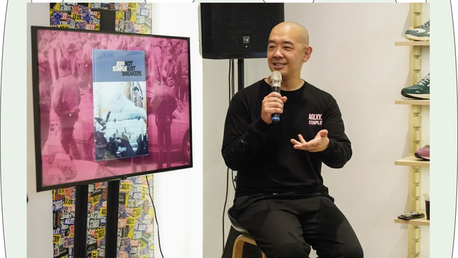 Translating Cultures with Jeff Staple