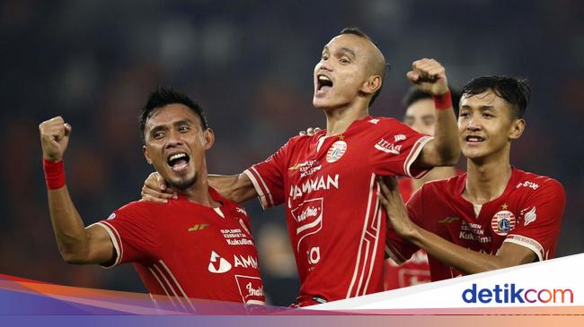 Persija Persiapan Liga 1 2023 Mulai Besok