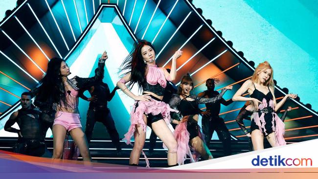 BLACKPINK Guncang Coachella 2023, Blink Sedunia Histeris