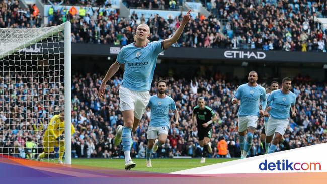 Treble Man City Diklaim Akan Lebihi Treble Mu Dan Invincible Arsenal