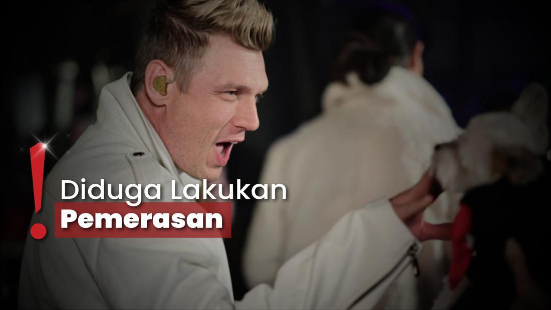 Nick Carter Kembali Dilaporkan Atas Dugaan Kekerasan & Pelecehan Seksual