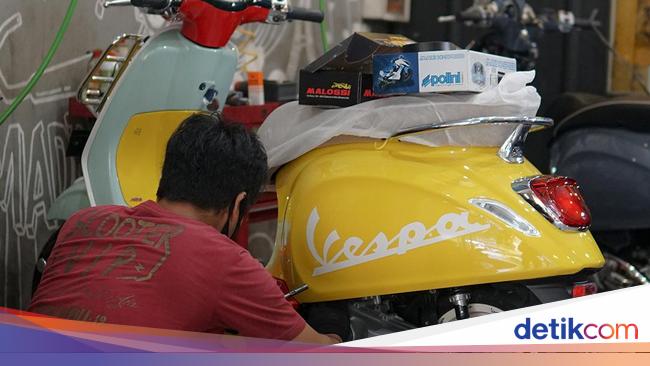 Komponen Vespa yang Perlu Dicek Sebelum Digunakan Buat Perjalanan Jauh
