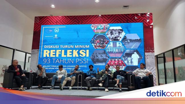 Refleksi 93 Tahun PSSI