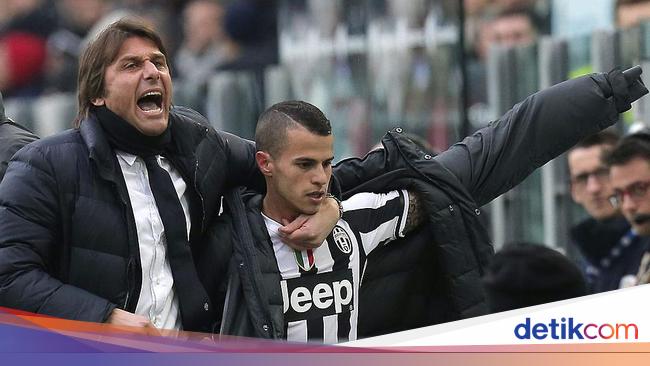 Banyak yang Lega Saat Conte Cabut