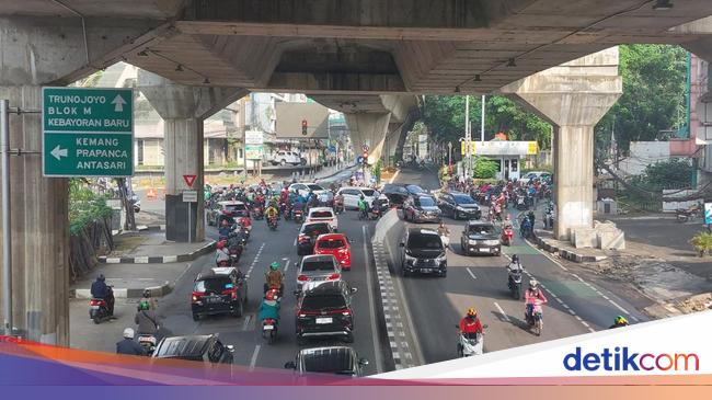 Penjelasan Dishub-Polisi Tak Akan Tutup Simpang Santa Lagi