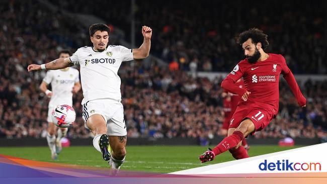 Mohamed Salah, Si Kidal Paling Mematikan di Premier League