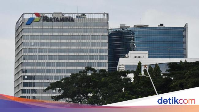 Melesat 86%, Laba Bersih Pertamina Tembus Rp 56 T di 2022