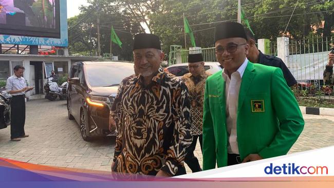 PPP dan PKS soal Potensi Perbedaan Lebaran 2023: Harus Jadi Ruang Toleransi