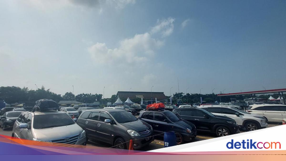 Rest Area KM 57 &amp; KM 62 Bakal Ditata Ulang Besar-besaran