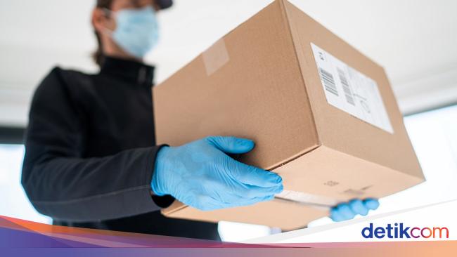 Kurir COD di Pamekasan yang Dicekik Pembeli Lapor ke Polisi