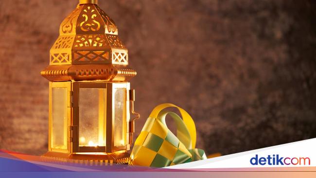 Kapan Lebaran 2023 Hari Raya Idul Fitri 1444 H? Ini Putusan Resminya