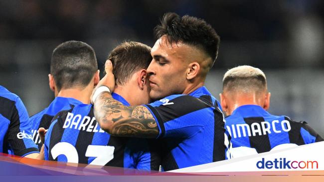 Barella Bisa Tentukan Nasib Inter