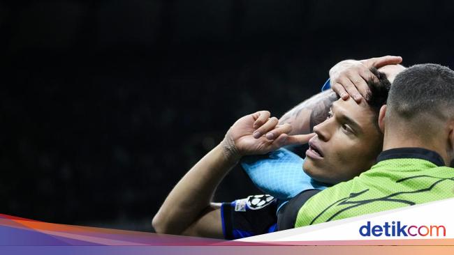 Man City dan Inter Tembus Semifinal