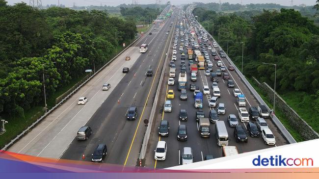 Jangan Balik Mudik Tanggal Ini Kalau Tak Mau Kena Macet Parah, Jangan!