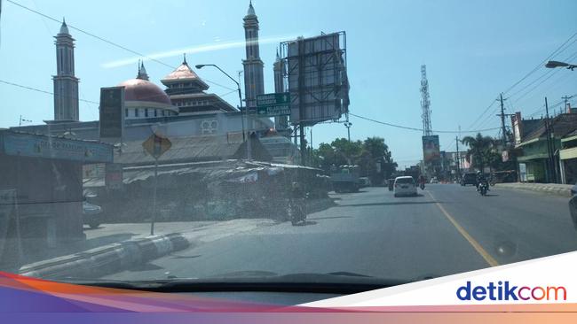 Strategi Barkah Mudik Via Tol dan Pantura Makan Waktu 17 Jam Jakarta-Jombang